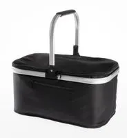 faltbarer Einkaufskorb, ca. 46 x 27 x 43 cm