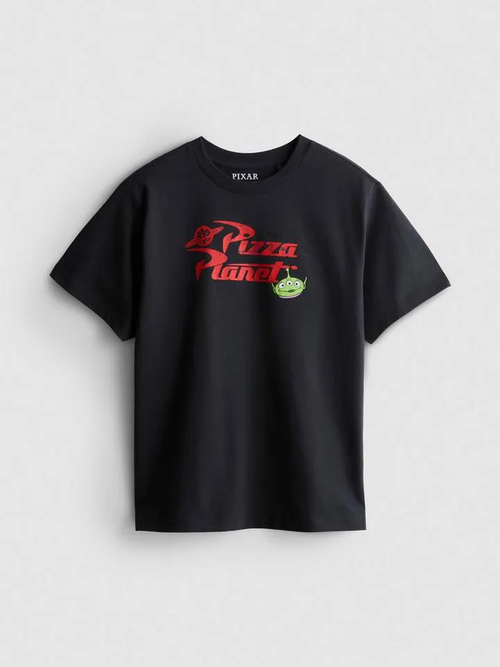 7–15 ans | T-shirt Disney Pixar Toy Story Pizza Planet