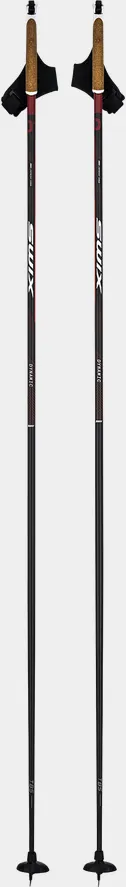 XC Poles Dynamic D1 25/26, langrennsstav