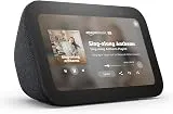 Amazon Echo Show 5 (newest model), Smart display, Designed for Alexa+, 2x the bass and clearer sound, Charcoal Amazon Echo Show 5 (newest model), Smart display, Designed for Alexa+, 2x the bass and cl…