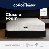Colchon Classic Foam Celia 100x190x23