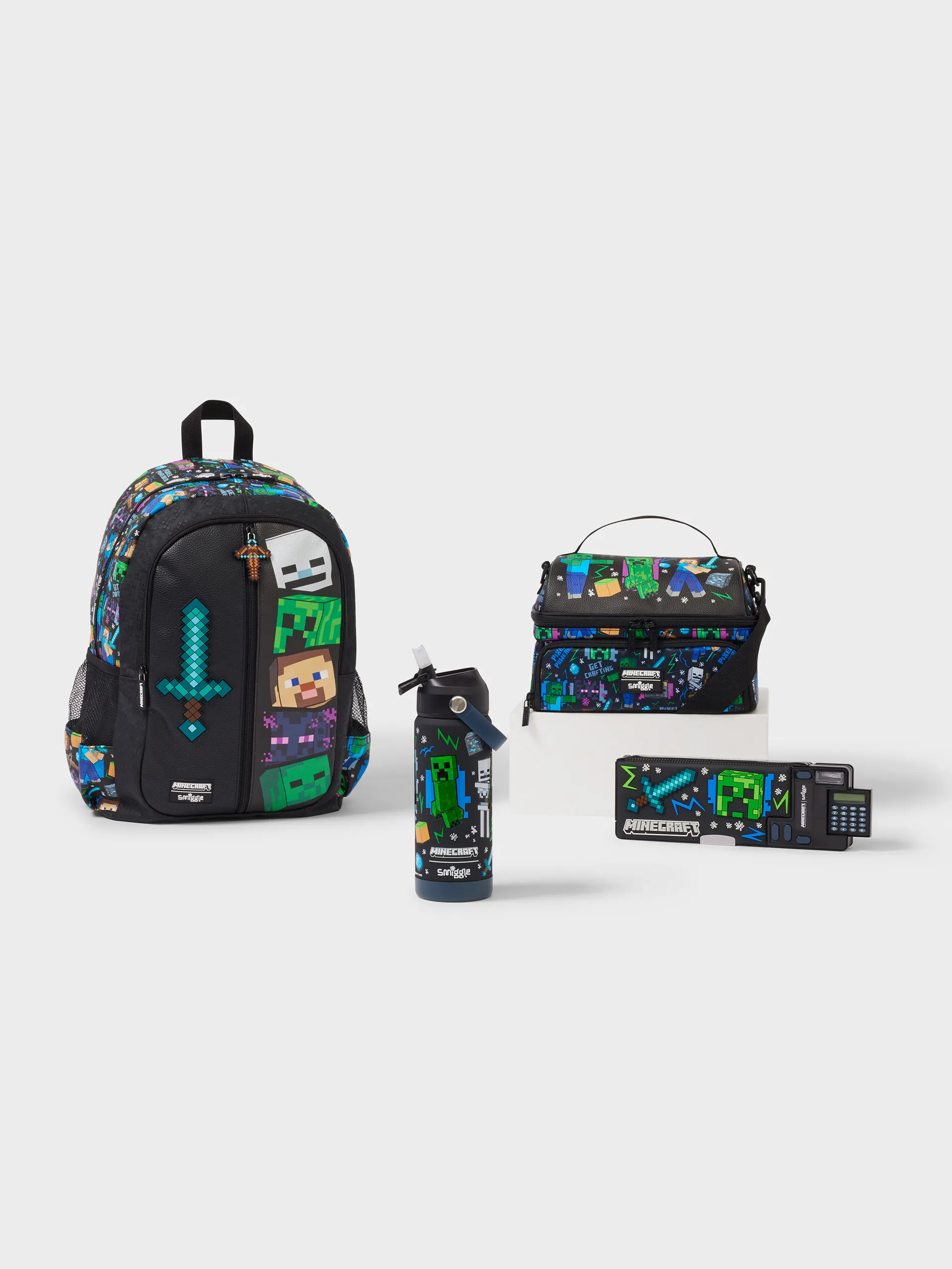 Minecraft Classic Bundle
