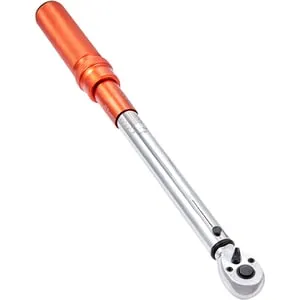 Chiave dinamometrica a cricchetto SucceBuy 3/8",10-80 ft-lb /14-110 Nm set di chiavi dinamometriche regolabili bidirezionali con scale a doppia gamma