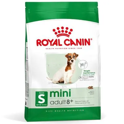 Royal Canin Mini Adult 8+ pour chien