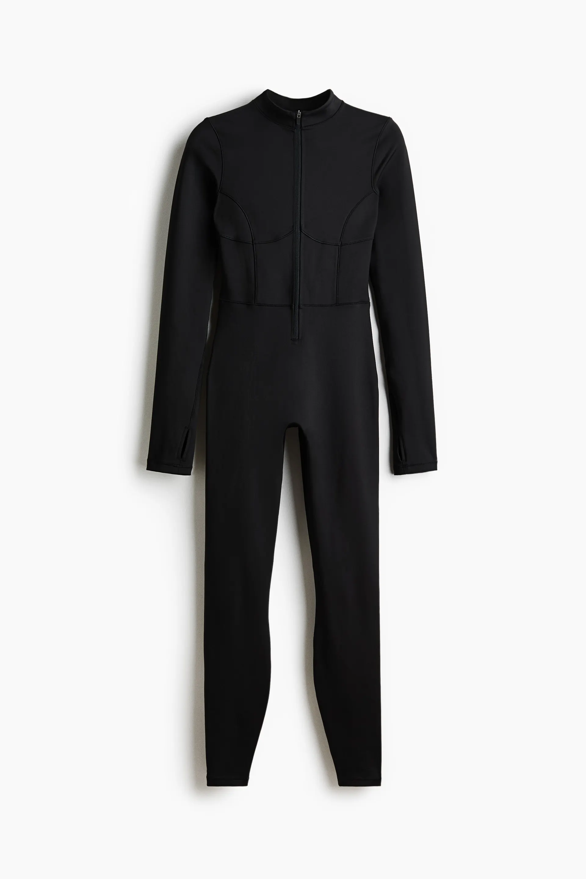 Warming treningsunitard med DryMove™