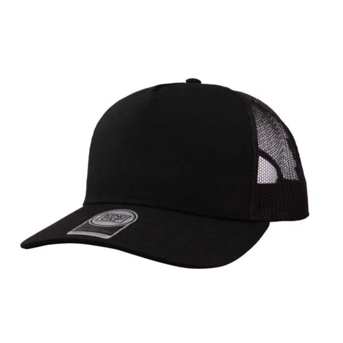 KingCap Gerecyclede Trucker Pet Mesh