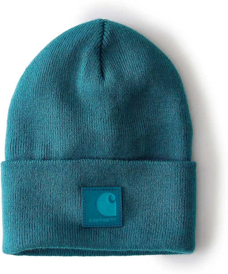 Men's Tonal Patch Beanie