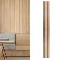 Revestimiento alistonado madera de Eucalipto mate 1.83 m2