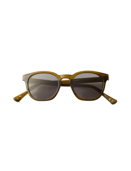 Morris Sunglasses Pond Night Black