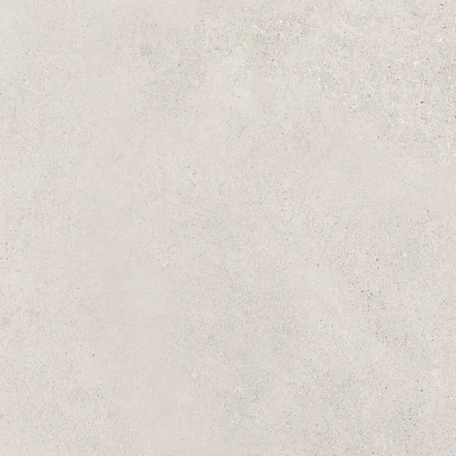 Suelo porcelánico Besana efecto piedra white 100x100 cm C3