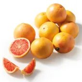 Grapefruit rood verp 4st