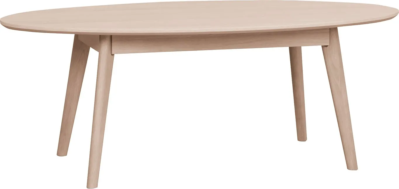 Yumi sofabord 130 x 65, H 48 cm