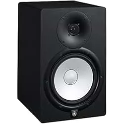 YAMAHA HS8 Studio Monitor, Black, 8 Inch