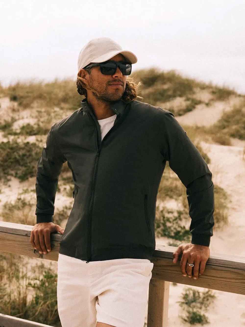 PLAIN II JACKET
