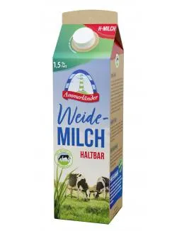 Ammerländer Weidemilch 1,5% haltbar