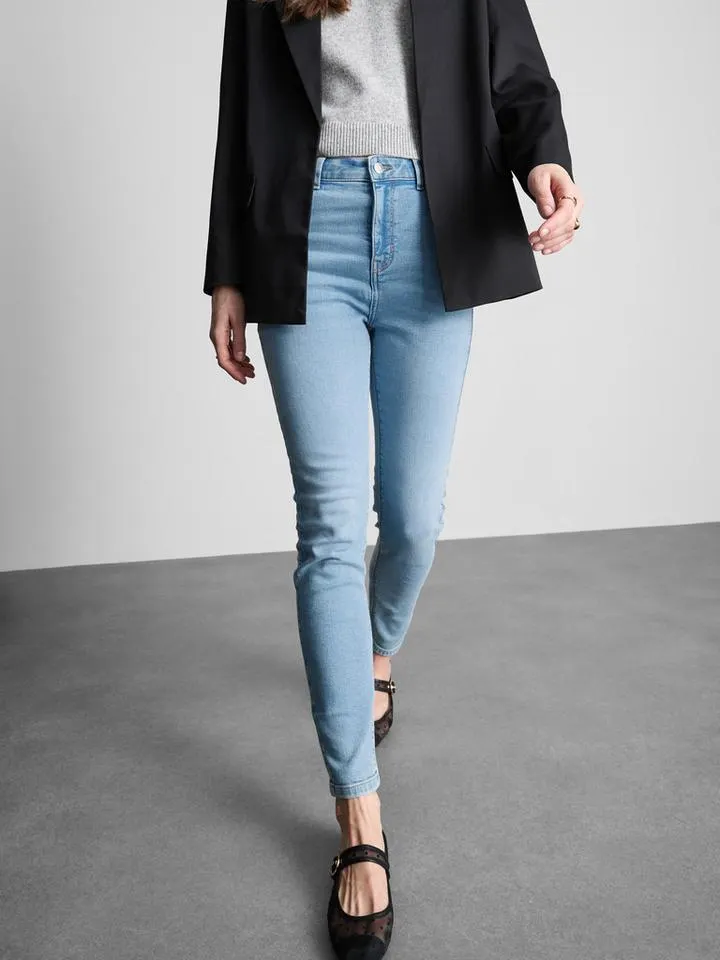 Jean skinny à taille haute Ultimate