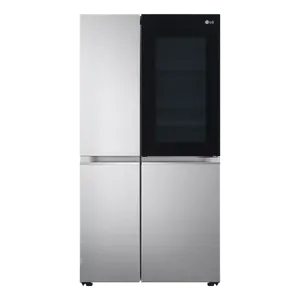 Lg - Refrigeradora Side by Side VS25QFNW-IV Silver | 612 Lt