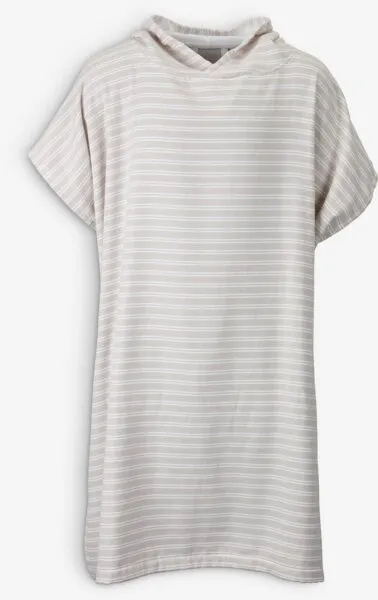 SJULSMARK Poncho SJULSMARK een maat beige