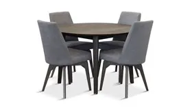 Dining Suite Round (5 piece)