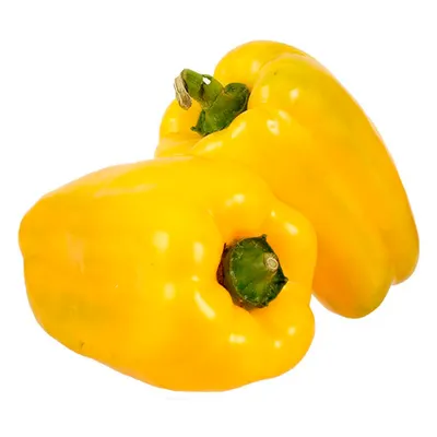 pimentão amarelo kg