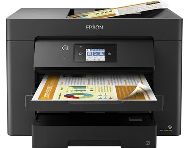 Epson WorkForce WF-7830DTWF