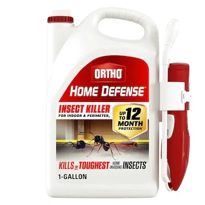 Quick Kill Outdoor 32 -fl oz Hose end sprayer Insect killer