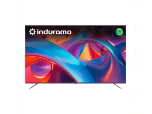 Televisor Indurama Led 65Tikgf5Uhd Croma 65"