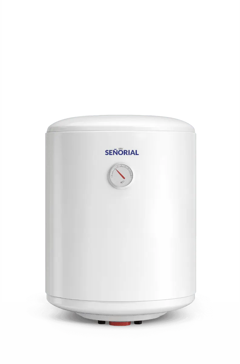 Termotanque Señorial Eléctrico Col 50 lt c.Inf TESZ2