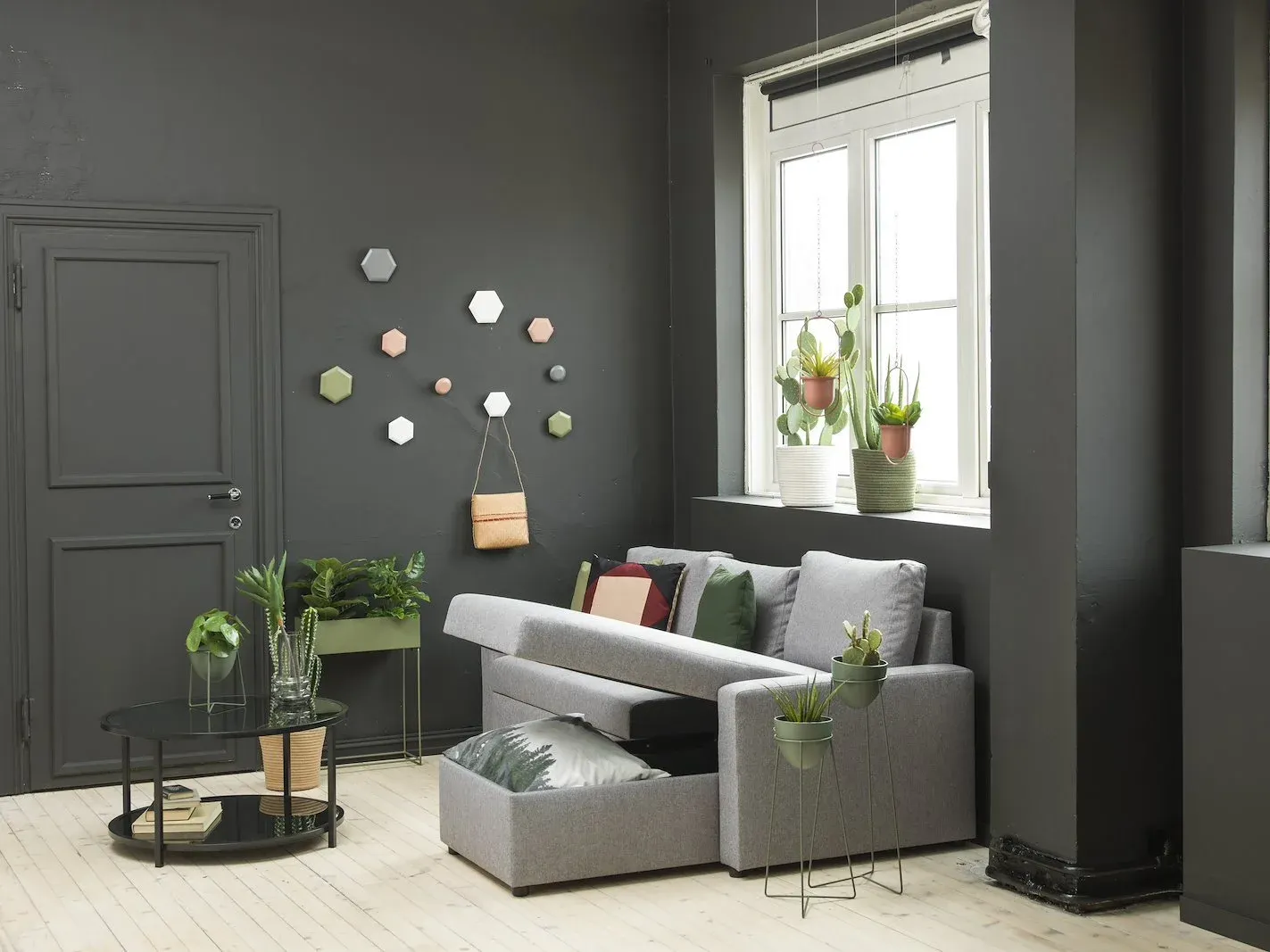 Sacramento sovesofa