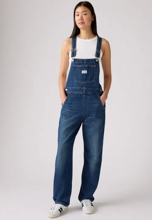 VINTAGE - Jeanssnekkerbukser - propose to me