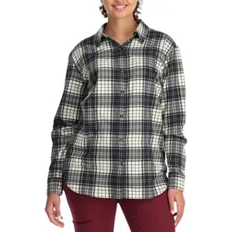 Chemise en flanelle Kulshan pour femme