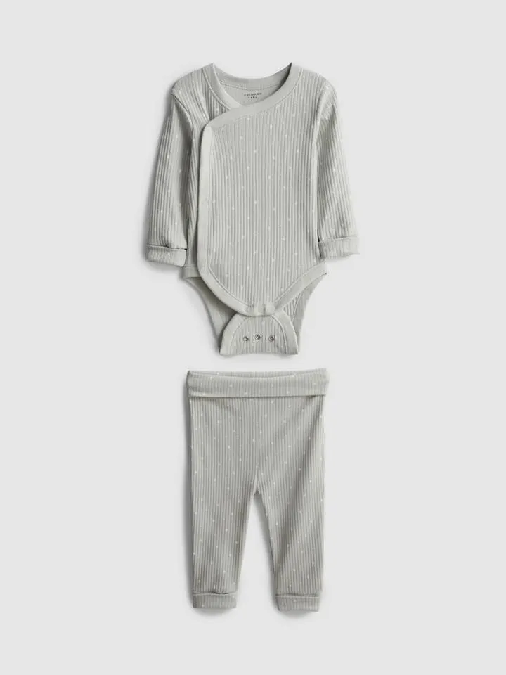 0–18 mois | Body et legging Room to Grow nouveau-né