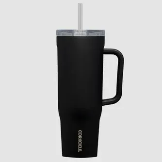 Corkcicle Cruiser 1.2L Matte Black