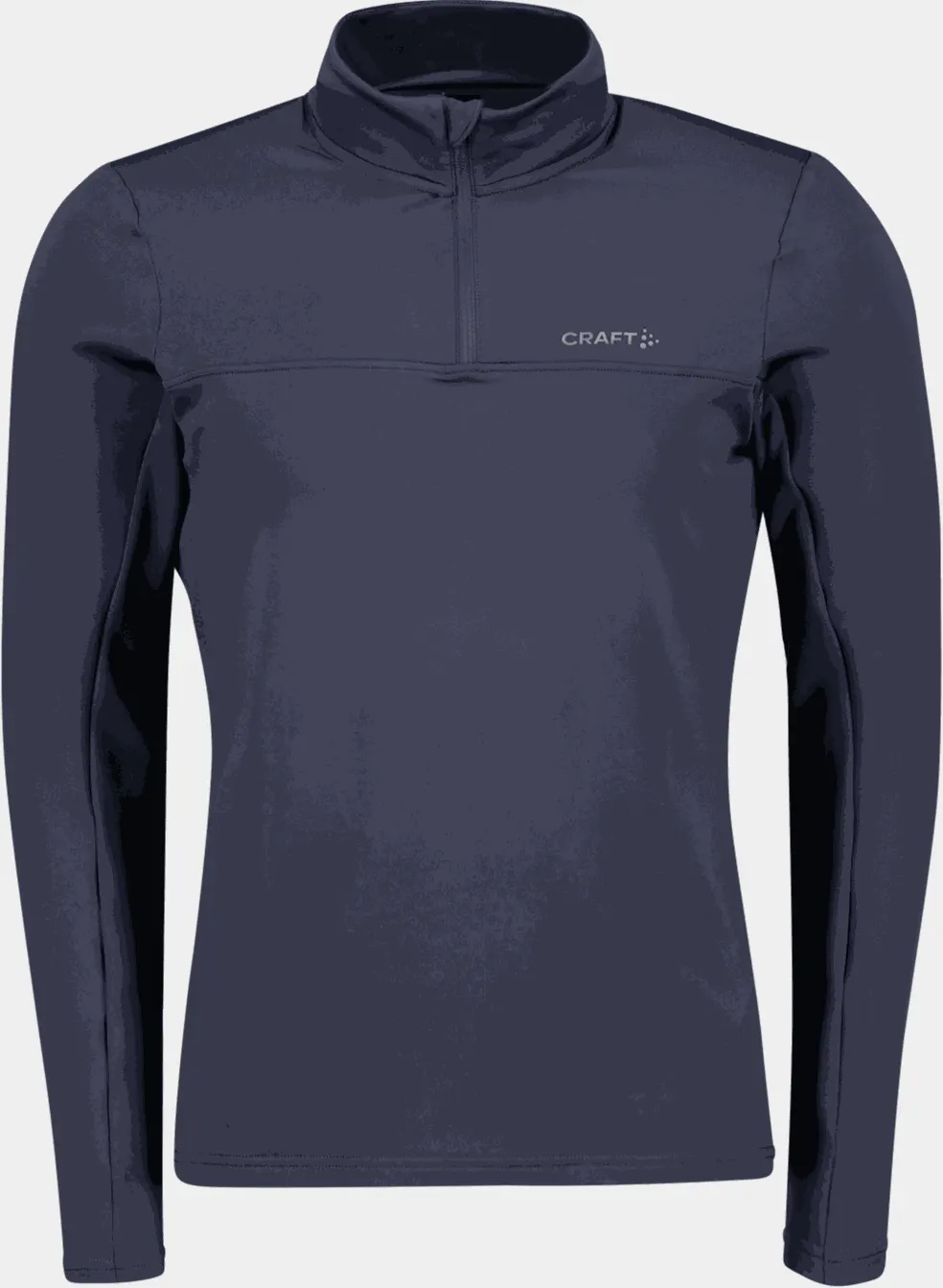Core Gain Midlayer, mellomlagsgenser, herre - Mørk blå