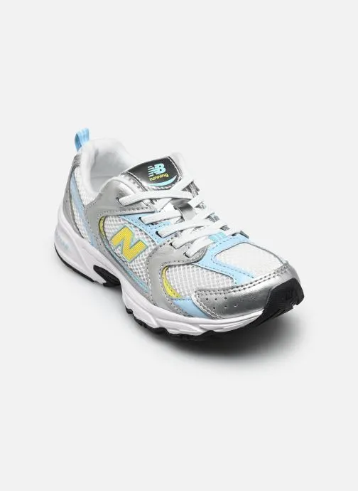 Sneakers P530 wit