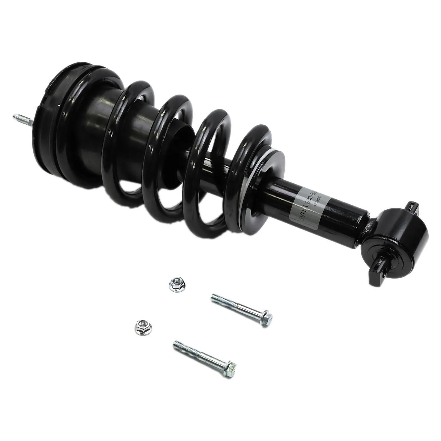 Strut Completo (con Resorte) Duralast LS33-80931B