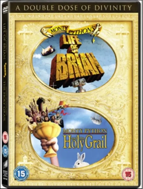 Monty Python And The Holy Grail / Life Of Brian