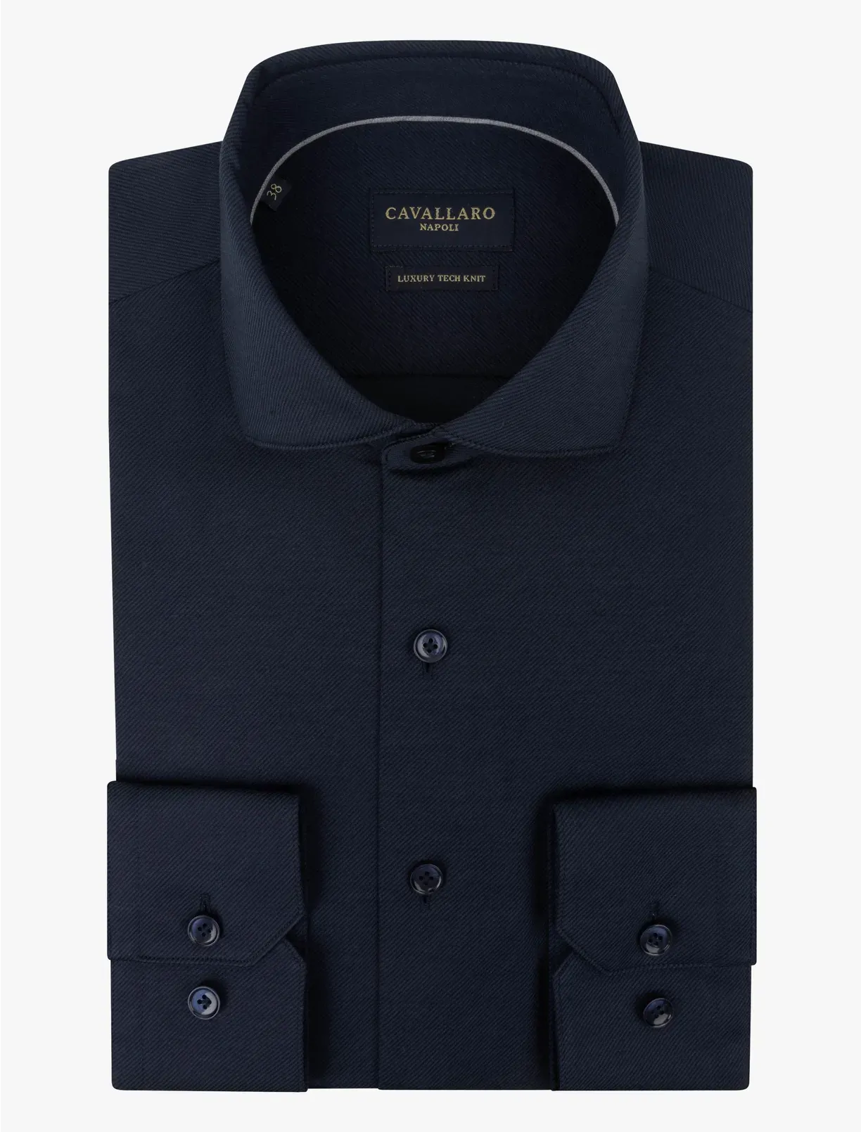 Compact Twill Hemd
