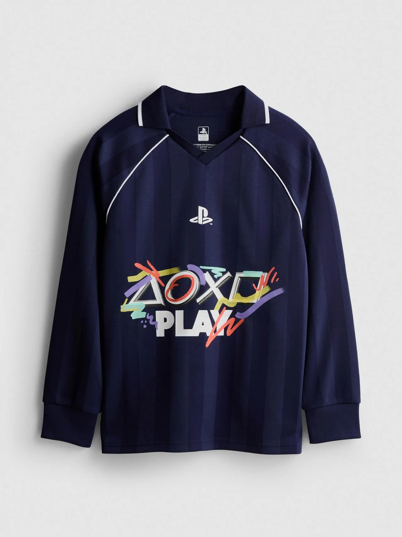 6–15 ans | Haut en jersey PlayStation