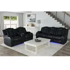Elements Carlo Reclining Sofa & Loveseat