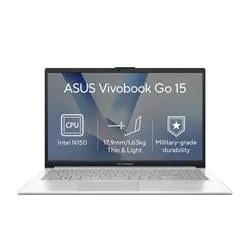 ASUS Vivobook Go 15 E1504TA-BQ163W Cool Silver