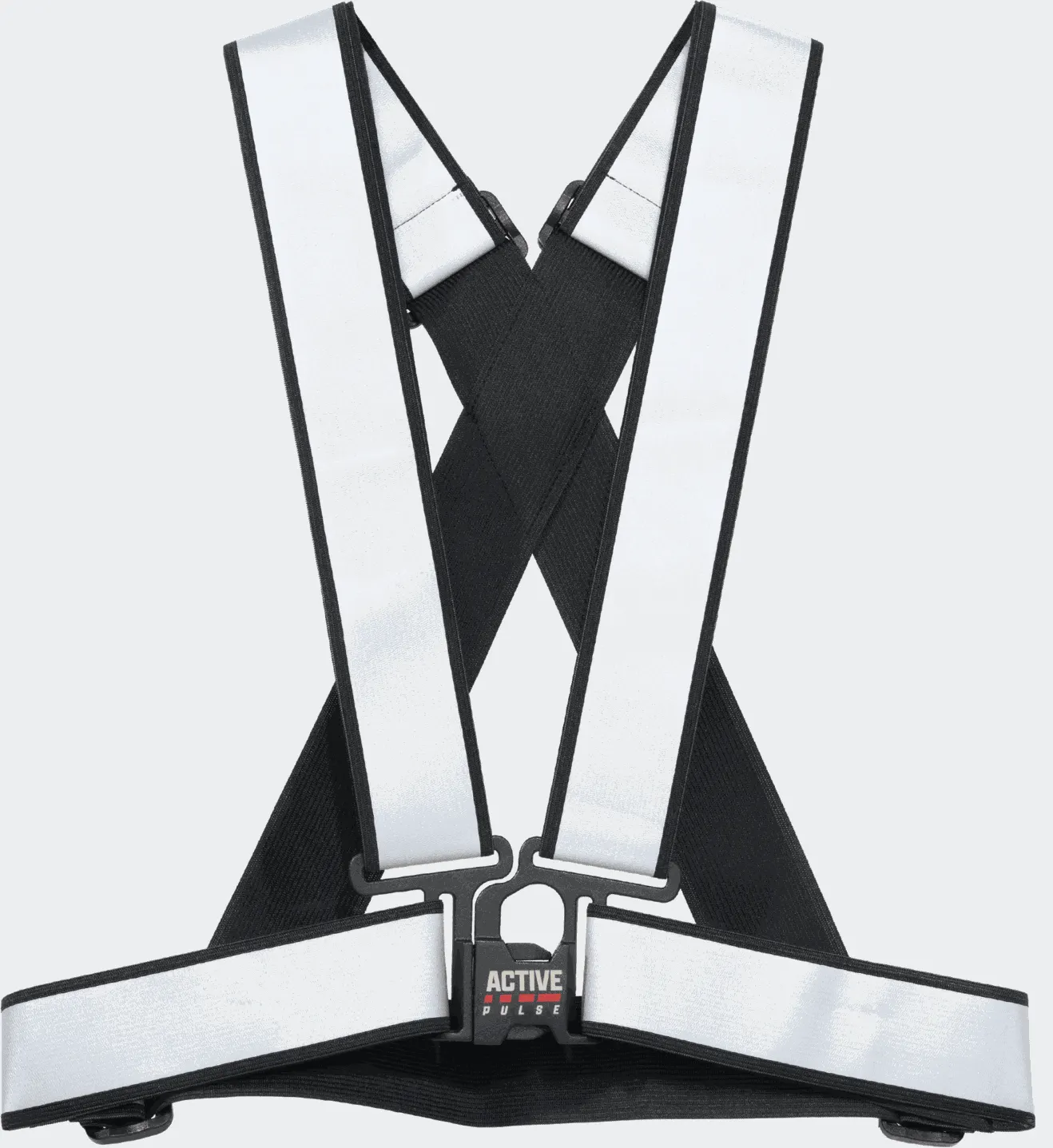 Safe Reflective Harness, reflekssele - Svart