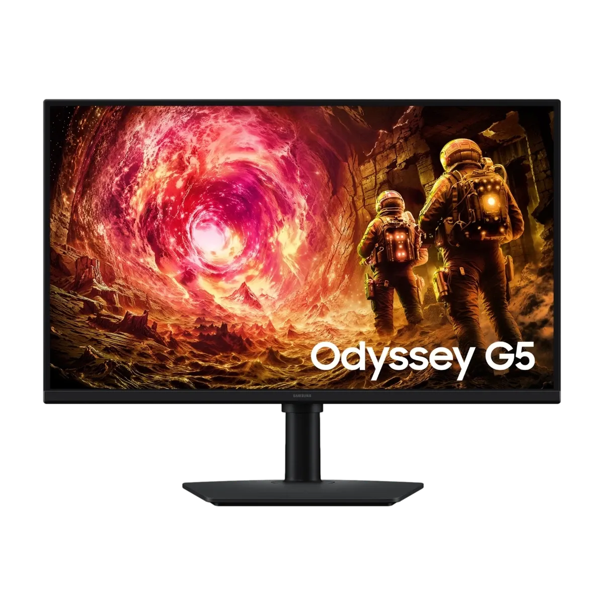 Samsung Odyssey G5 G50F 27" QHD spillskjerm