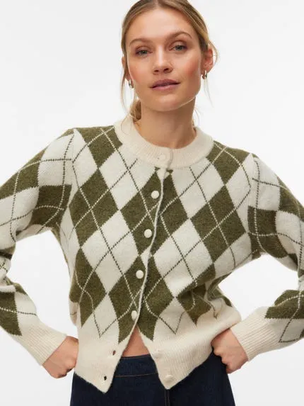 VMHALO Strikket cardigan