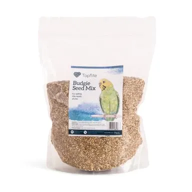 Topflite Budgie Mix