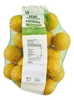 BONI orange à presser 3kg