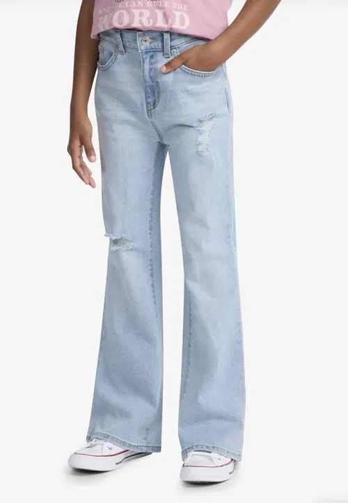 BAGGY FLARE - Flared jeans - this and that