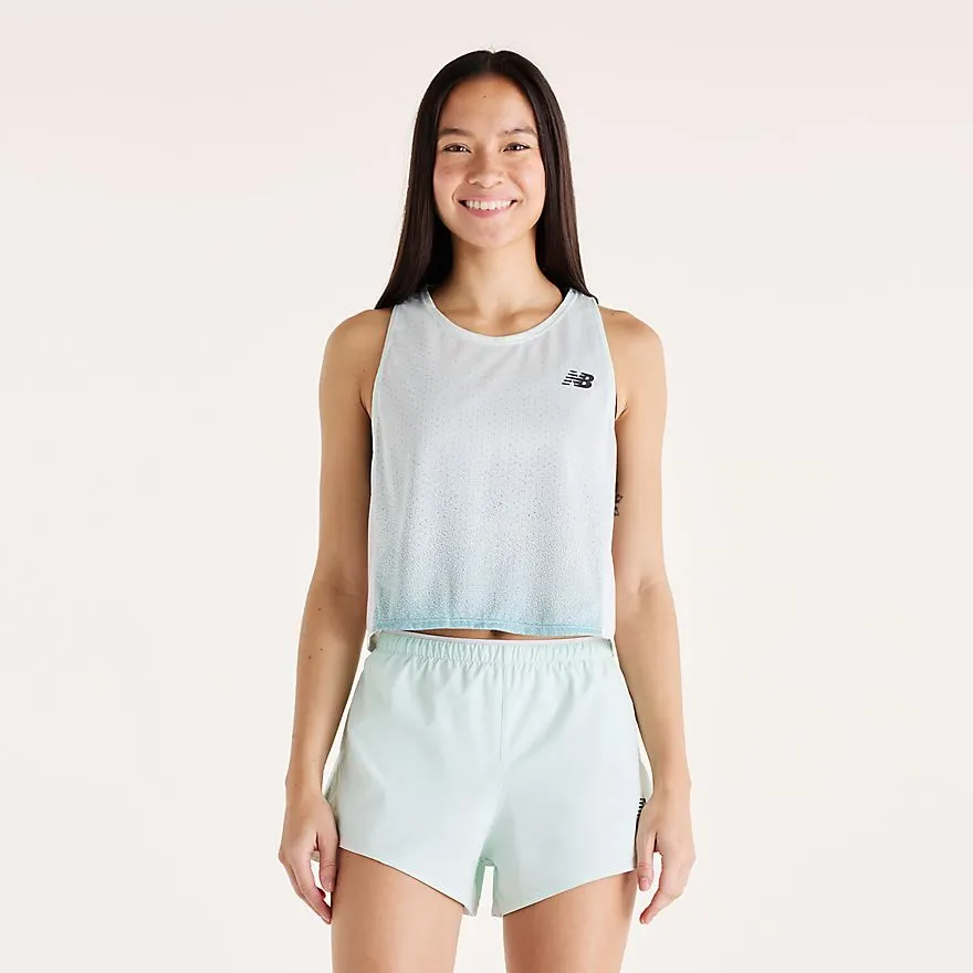 Viz-Tech Run Singlet