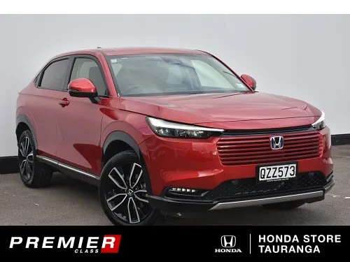 2024 Honda HR-V