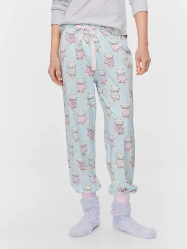 Cats Wearing Sweaters Pj Pant